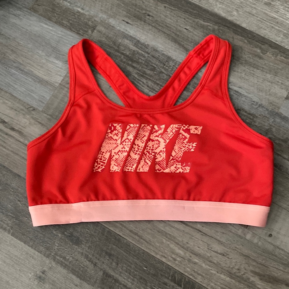 NIKE Dri-fit sports bra